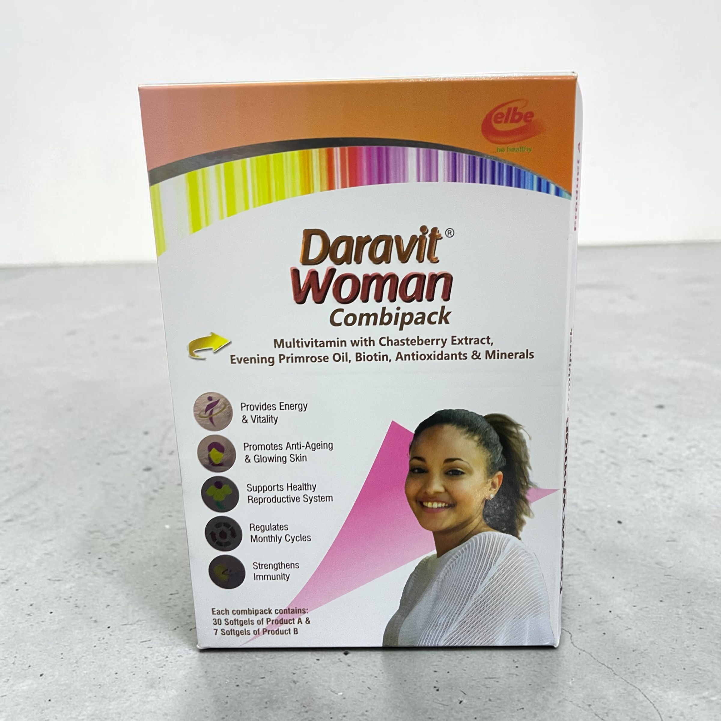 DARAVIT WOMAN COMBIPACK 